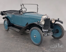 1922 Citroen B2 Tourer | Classic Cars & Motorcycles | Brightwells | 8th May 2024