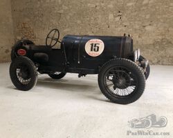 Bugatti Brescia Project 1926