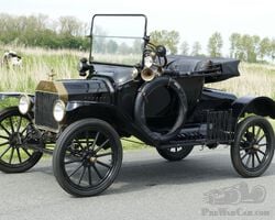 Ford Model T Runabout 1915