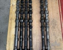 Selection of camshafts for Delahaye 135/235