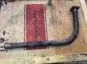 Delahaye 135 exhaust