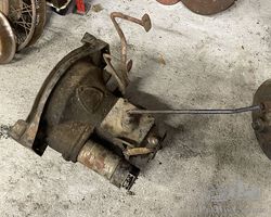 Skoda 860 gearbox set