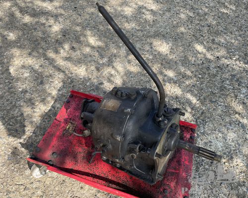 Cotal MK27 gearbox