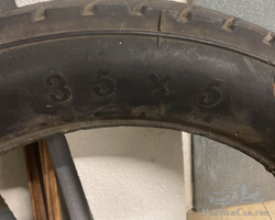 Pneu Dunlop S S Cord 35 x 5
