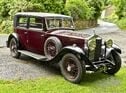 1932 Rolls Royce 20/25 H.J. Mulliner Sports Saloon.