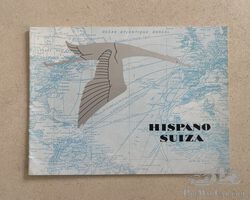 Hispano Suiza documentation (16 pages)
