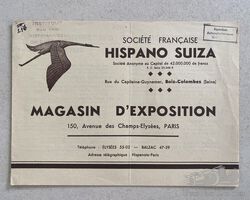 Hispano Suiza J12