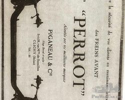 PERROT PIGANEAU