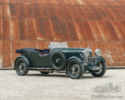 1932 Lagonda 2-Litre Low Chassis
