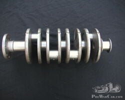 Original Molsheim Bugatti Type 37 40 Ctankshaft