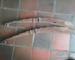 Set of rearsprings for Chevrolet 490 , 1916 to 1922