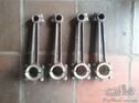 Set of connecting rods in overhauled condition for 1916 to 1922 Chevrolet 490