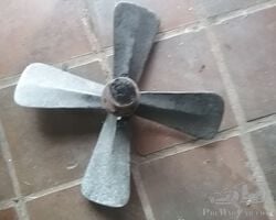 Fan ( Ventilator) for the 1916 to 1922 Chevrolet 490