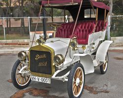 1904/5 Buick Model B