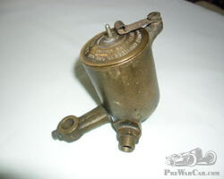 Bronze S.Smith & Son Float chamber