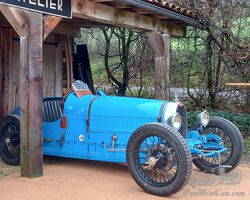 Bugatti 37