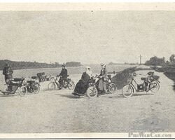 1905 Auto Fauteuil salon
