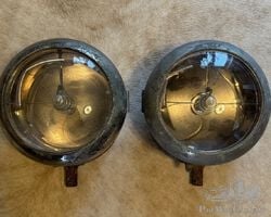 Original Grebel headlights
