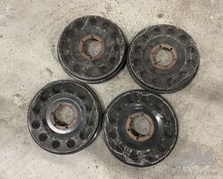 Delahaye brake drums