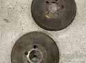3pcs brake drums for Delahaye 135