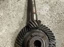 Crown wheel and pinion for Delahaye 135/235