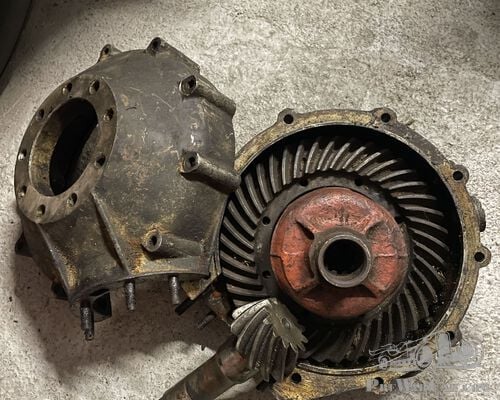 Differential for Delahaye 135