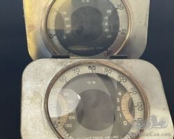 O.S. combined instruments for Delahaye and others...
