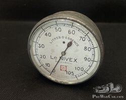 Le Nivex fuel gauge