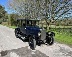 1927 Austin 12/4 Windsor - 97 years in one family