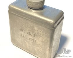 MG small oil can