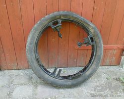 Stephney sparewheel
