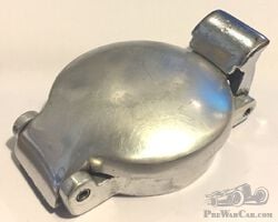 Enots aluminum Aston type filler cap