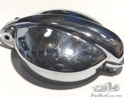 Enots chrome Monza type filler cap