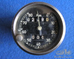 ISGUS-JSGUS Motorcycle Speedometer