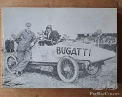 Brescia Bugatti - Peter D. McGann