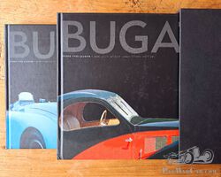 Bugatti 57 Sport by Pierre-Yves Laugier