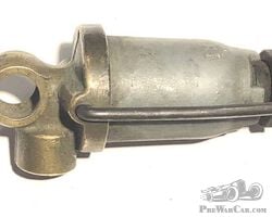 Small brass / alloy fuel filter