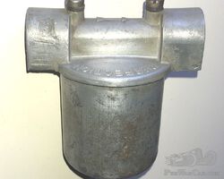Perfection Parts Ltd. aluminum fuel filter