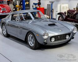 FERRARI 250 SWB COMPETIZIONE REVIVAL 1961