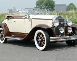 Buick Series 40 Roadster 1930