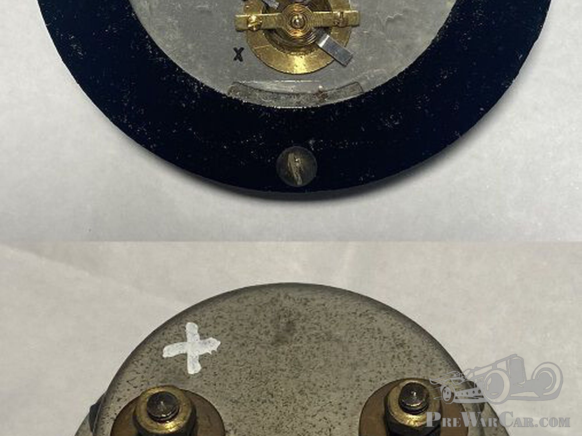 CLEM Amperes gauge