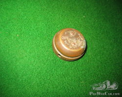 Original Top for Lucas DC40 Trouble Inspection lamp for Ariel etc.