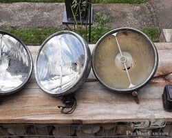 Marchal Headlights