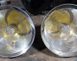 Headlights Marchal
