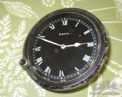 Jaeger 8 Day Car clock for Vintage Bentley
