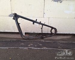 BMW R5 or6 rahmen frame 1936
