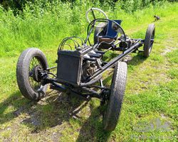 Vintage 1930 Austin 7 Sports Hillclimb Special