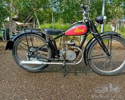 Eysink Jubileum125 cc Villiers AAA