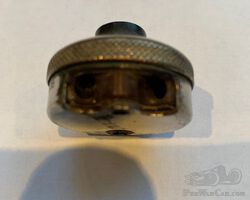 original Bosch horn push button as used for bugatti