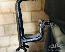 citroen b14f top wob saddle